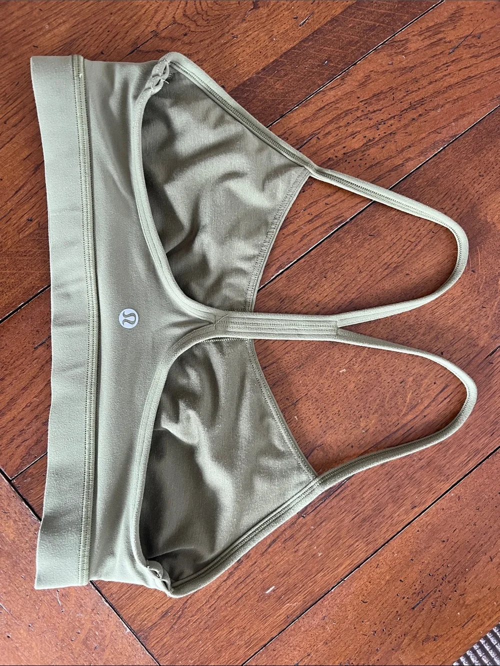 Lululemon Flow Y Bra